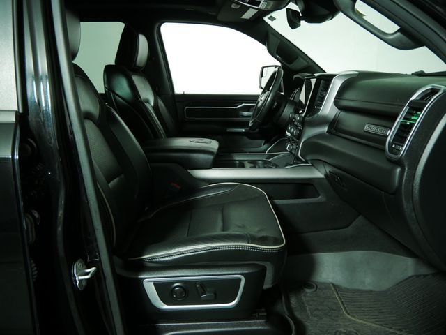Certified Used 2022 Black Ram Laramie image 10