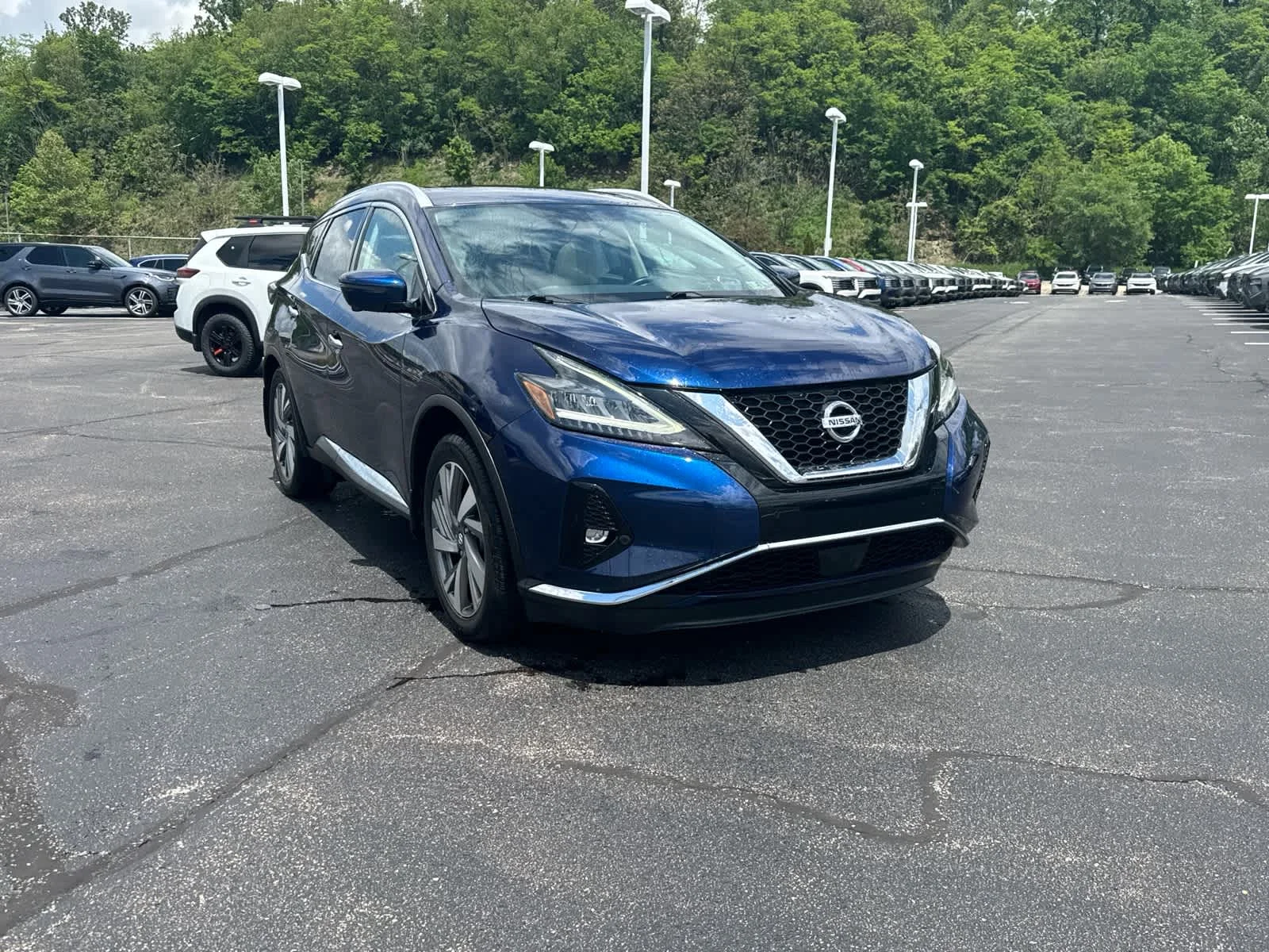 2020 Nissan Murano SL