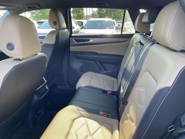 New 2026 Gray Volkswagen 2.0T SE w/Technology image 11