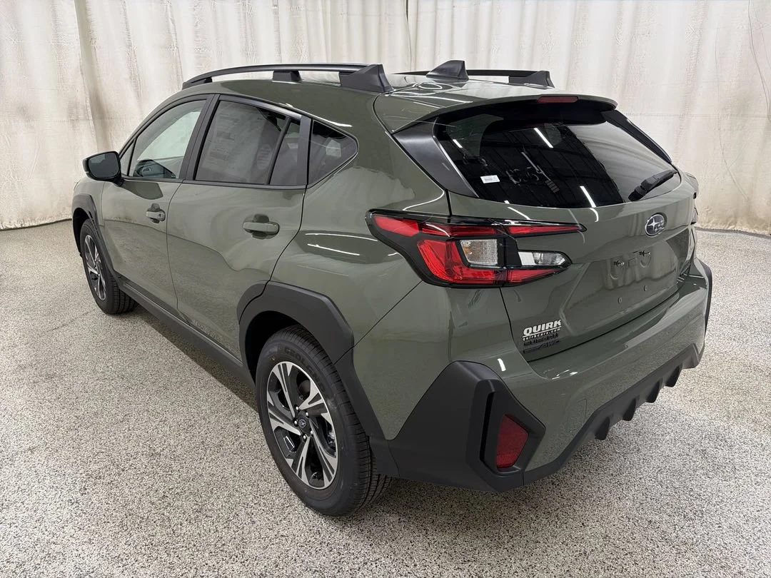 New 2026 Alpine Green Subaru Premium image 9