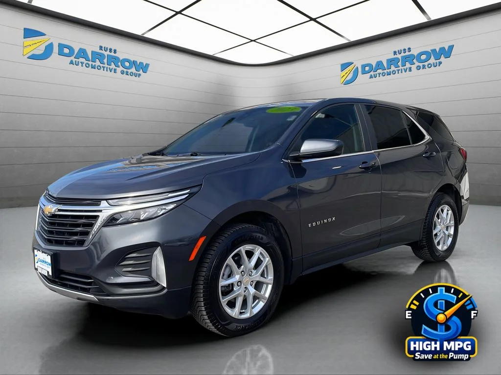2022 Chevrolet Equinox