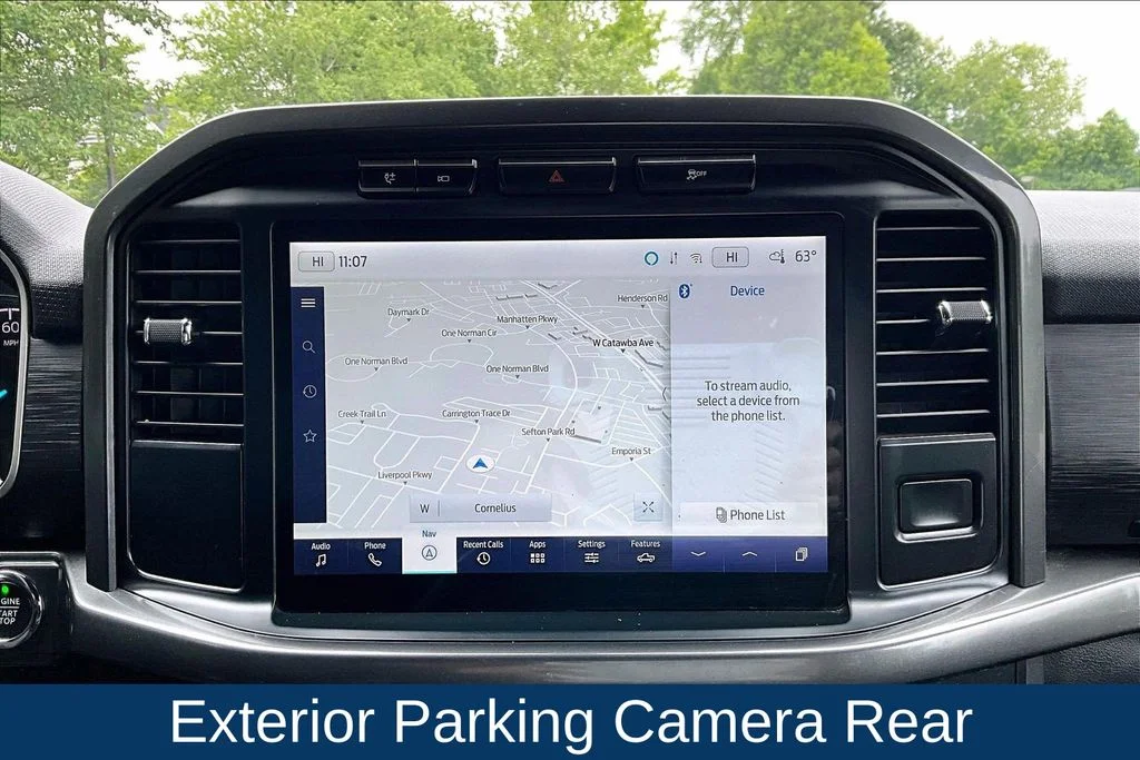 Used 2023 White Ford XLT image 15