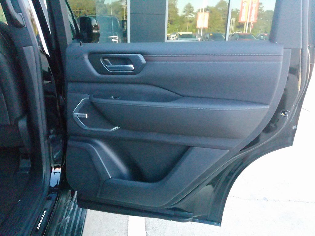 2026 Nissan Armada Platinum Reserve - Photo 25