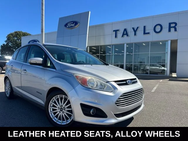 Used 2016 Ingot Silver Ford SEL image 1