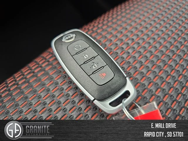 New 2026 Scarlet Ember Tintcoat Nissan SR image 29