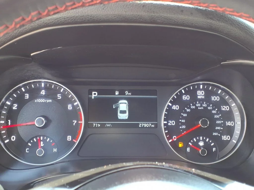 Certified Used 2023 Gray Kia GT image 24