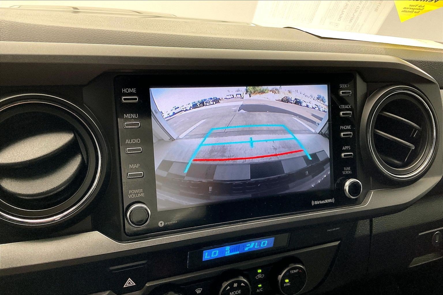 Used 2021 Magnetic Gray Metallic Toyota TRD Sport image 23