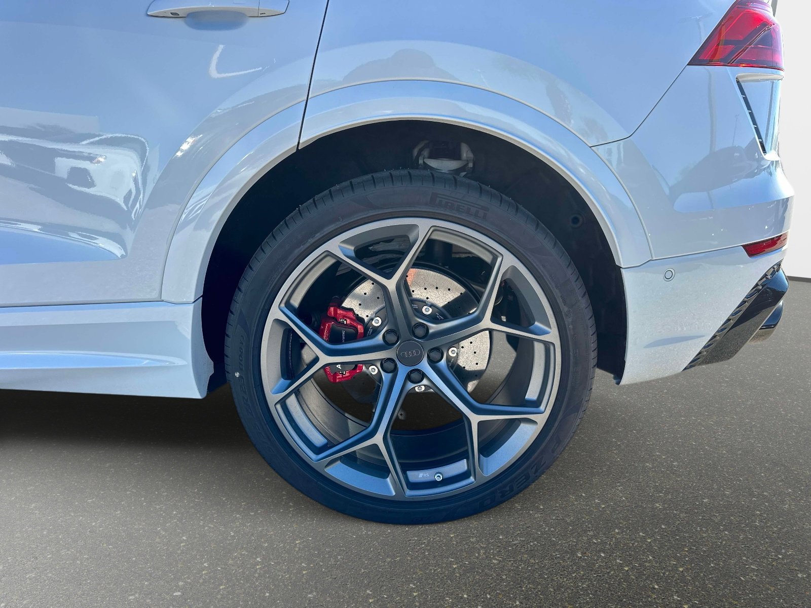 2026 Audi RS Q8 Base - Photo 11