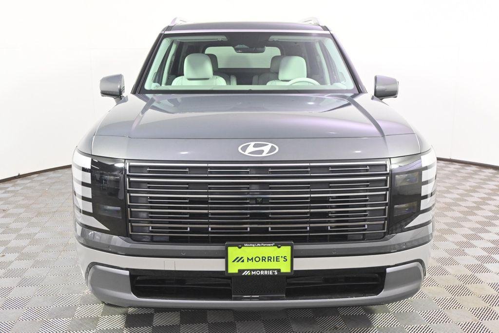 New 2026 Gray Pearl Hyundai Limited AWD image 10