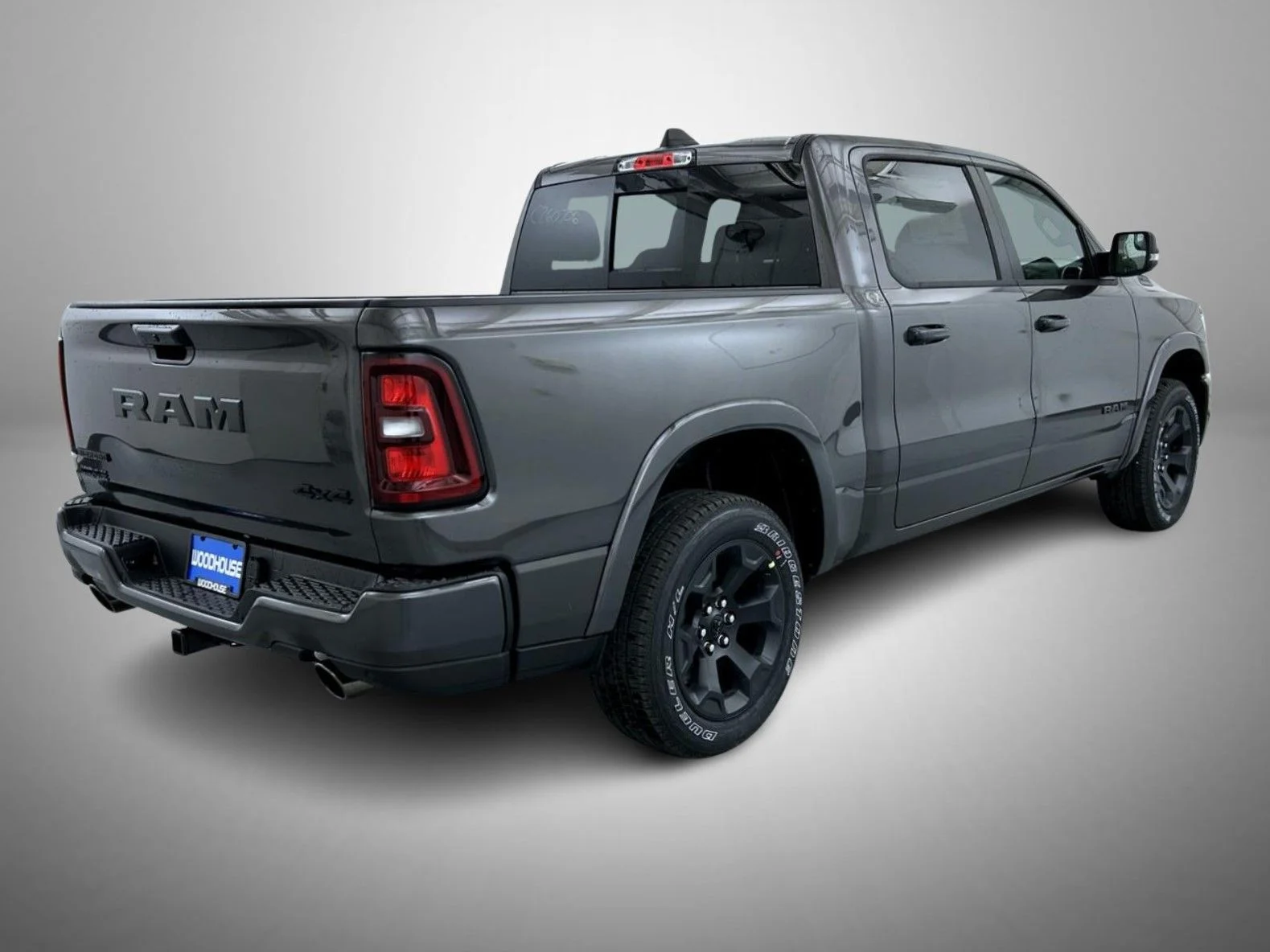 New 2026 Gray Ram Big Horn/Lone Star image 5