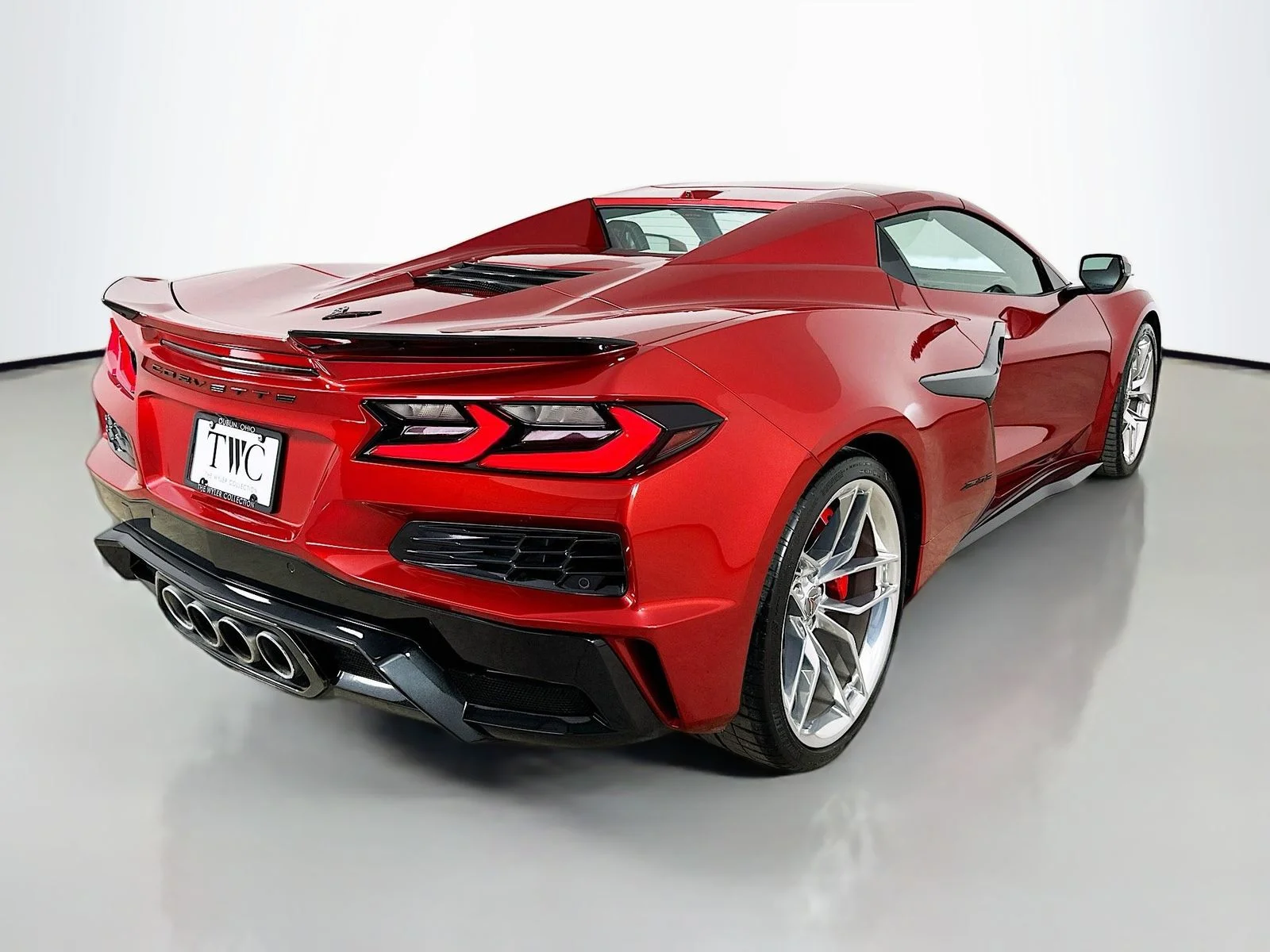 Used 2026 Red Chevrolet  image 5