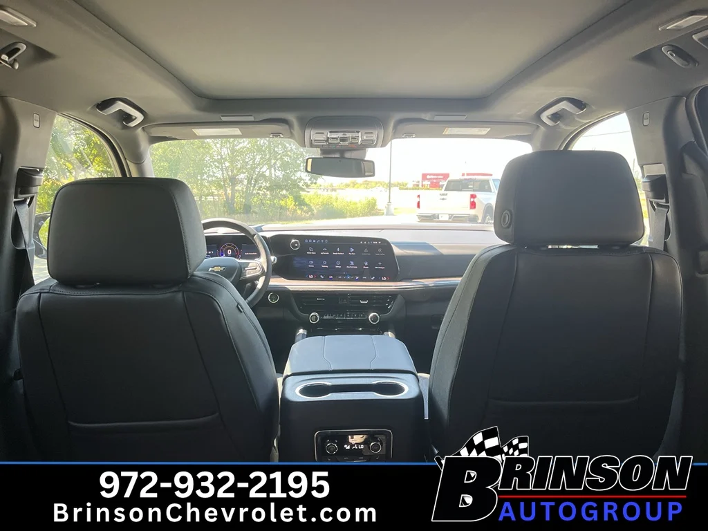 New 2026 Sterling Gray Metallic Chevrolet LT image 16