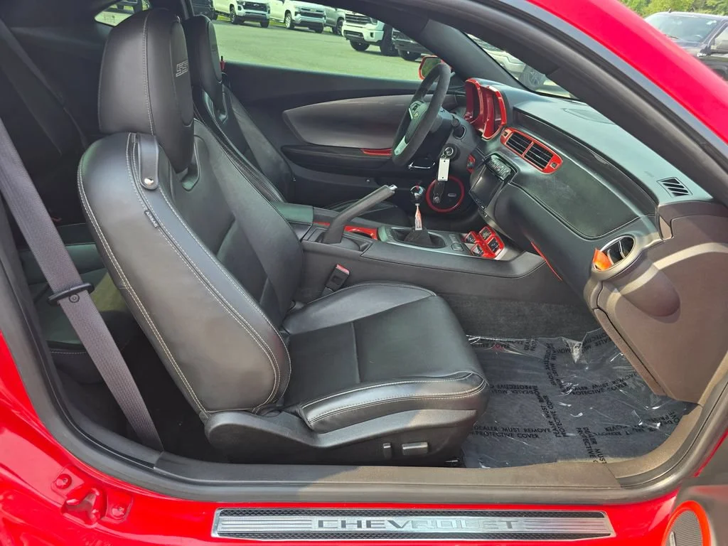2013 Chevrolet Camaro 2SS - Photo 28