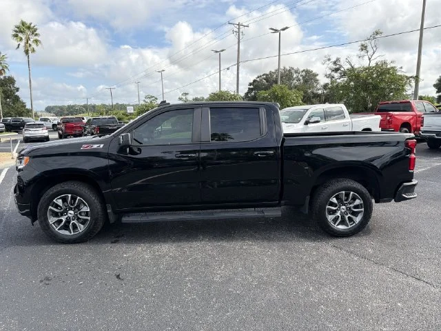 Used 2024 Black Chevrolet RST image 8