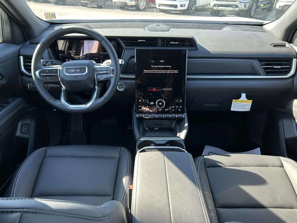 New 2026 Summit White GMC Elevation image 14