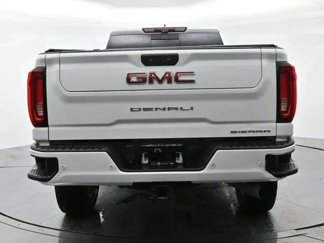 Used 2020 SUMMIT WHITE GMC Denali image 6