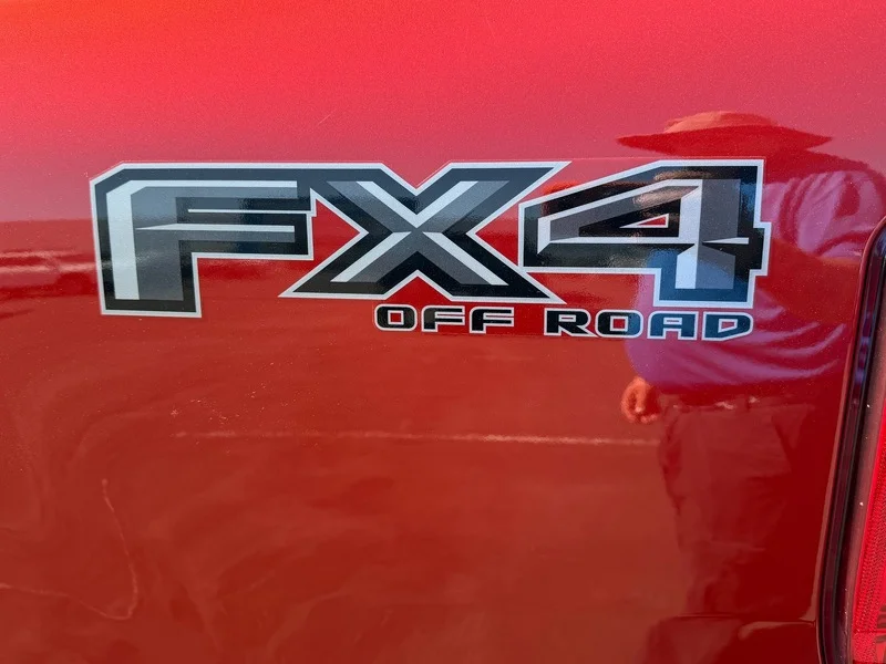 Used 2023 Orange Ford XL image 26