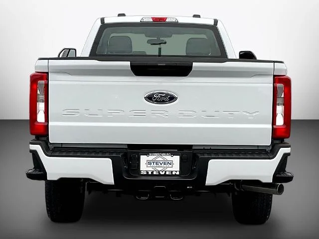 New 2026 Oxford White Ford F-250® XL image 36
