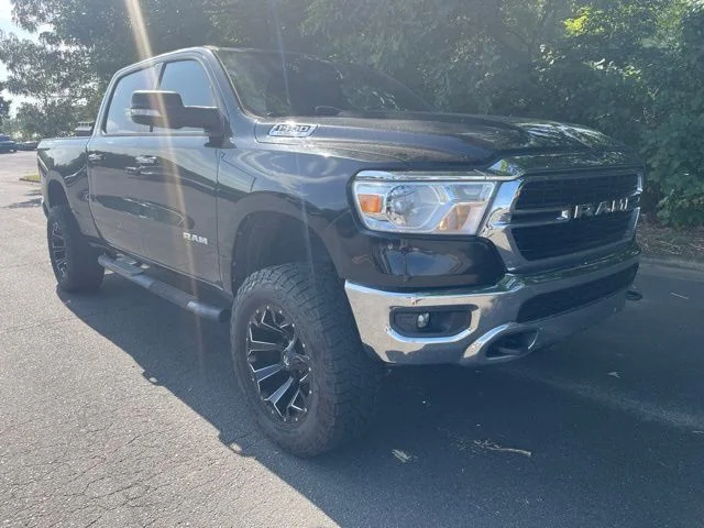 Used 2019 Black Ram Big Horn/Lone Star image 5