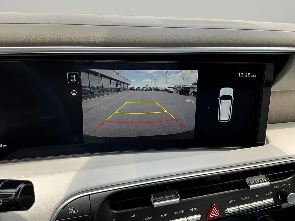 New 2026 Black Hyundai SEL image 21