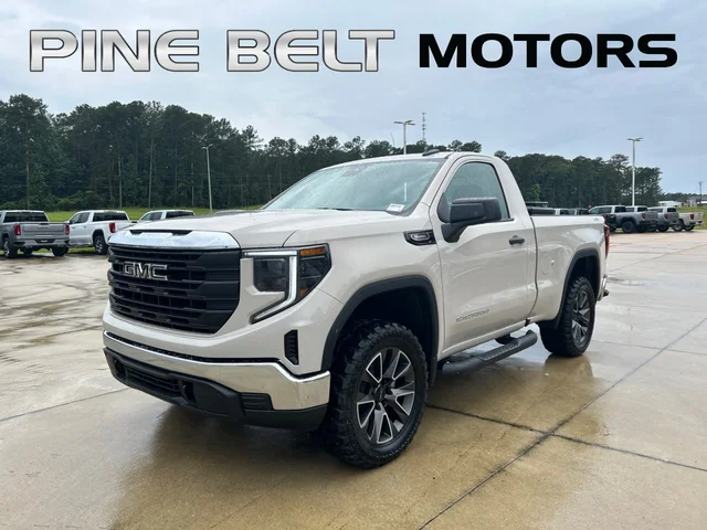 2026 GMC Sierra 1500 Pro