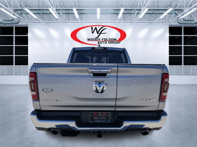 Used 2021 Silver Ram Limited image 4