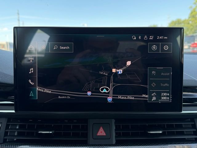 Used 2023 Gray Audi Premium Plus image 20