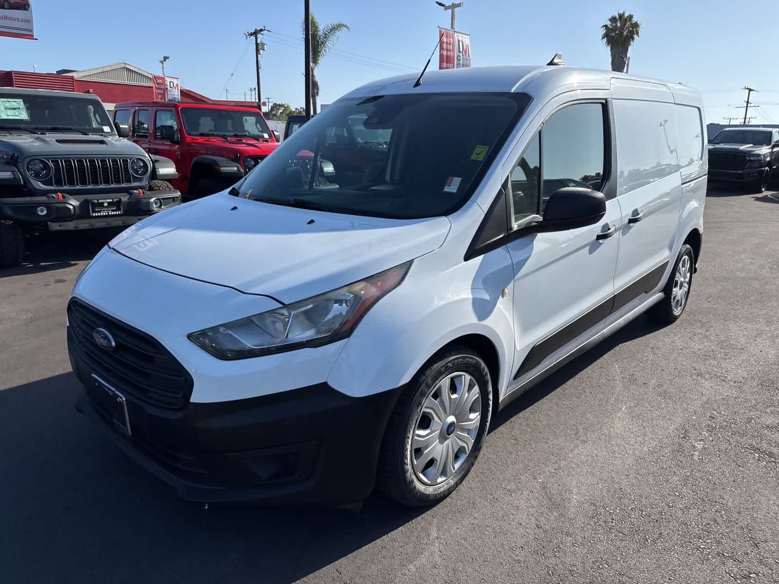 Used 2020 Frozen White Ford XL image 2