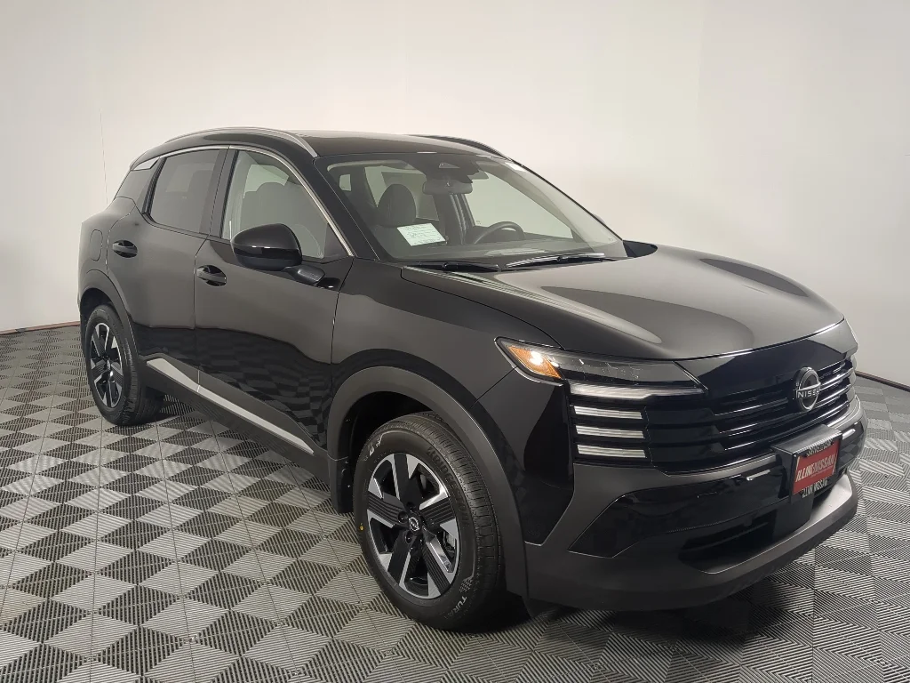 2027 Nissan KICKS SV