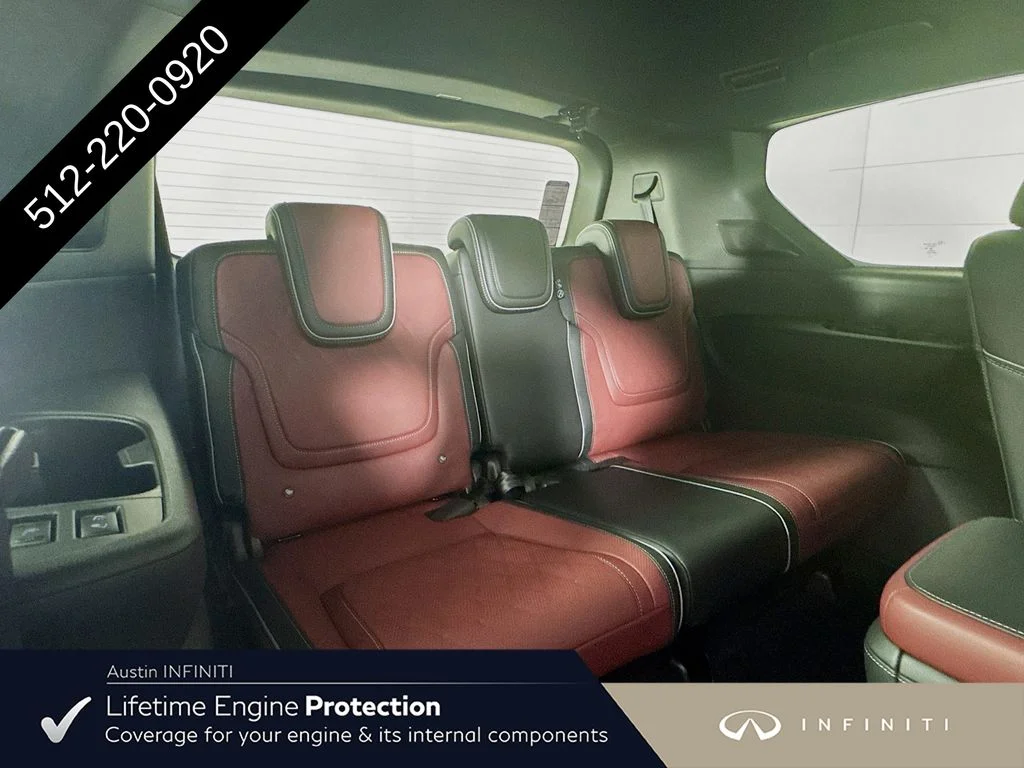 2026 INFINITI QX80 Autograph - Photo 36
