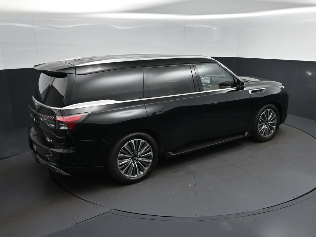 New 2027 BLACK OBSIDIAN INFINITI Luxe 2WD image 32