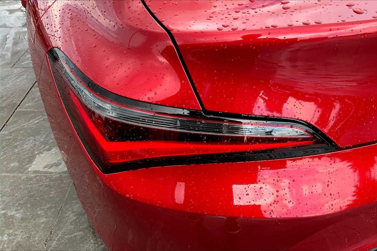 New 2025 Performance Red Pearl Acura  image 12