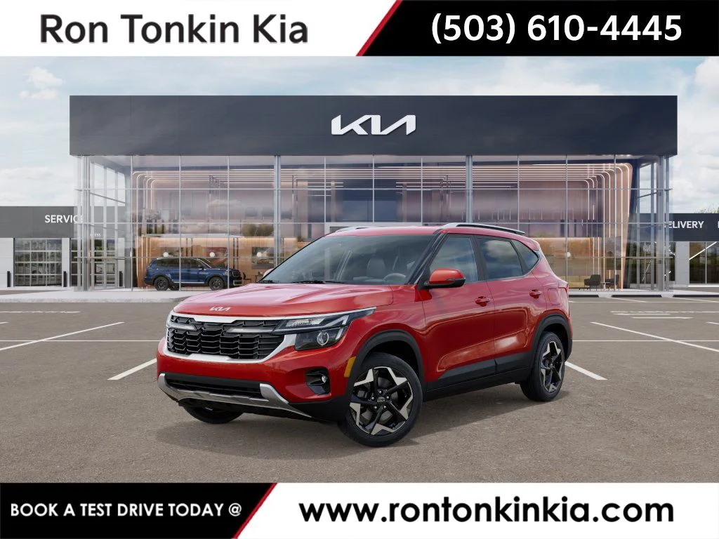 2026 Kia Seltos 2.0 S AWD's photo