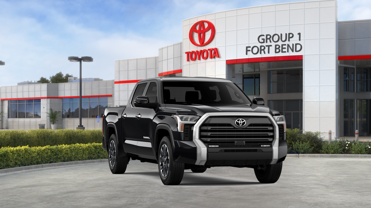 New 2026 Midnight Black Metallic Toyota Limited image 15