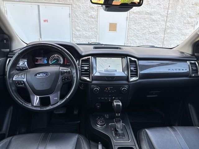 2022 Ford Ranger Lariat - Photo 24