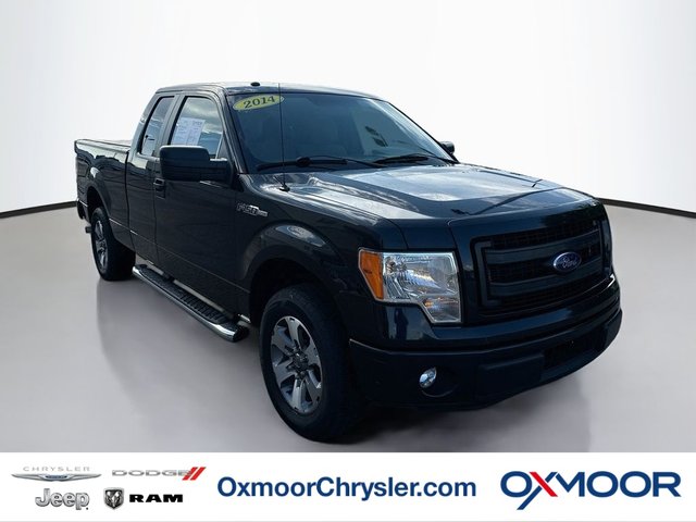 2014 Ford F-150 STX