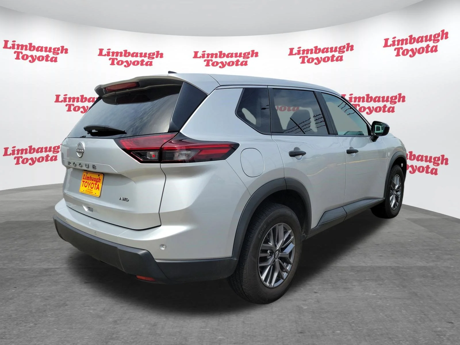 Used 2024 Brilliant Silver Metallic Nissan S image 22