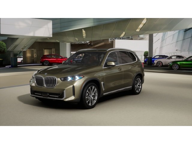 2026 BMW X5's photo