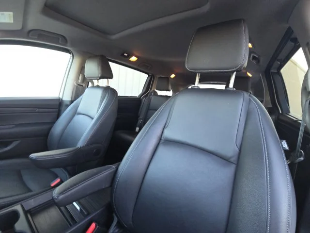 Used 2024  Honda EX-L image 26