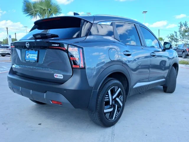 Used 2026 Gray Nissan SV image 7