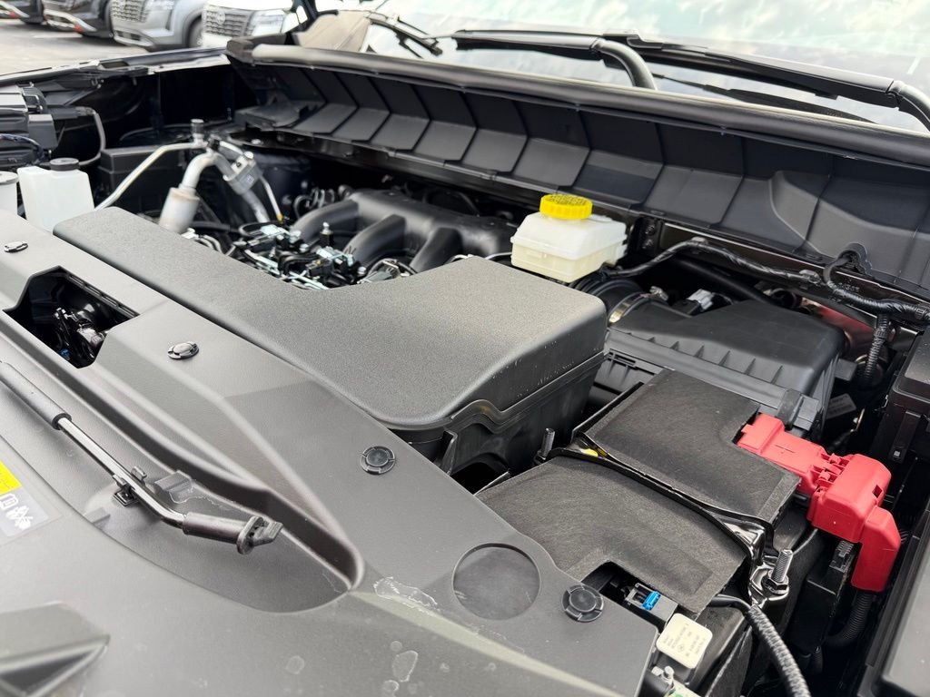 New 2026 Deep Ocean Blue Pearl Nissan Platinum image 5