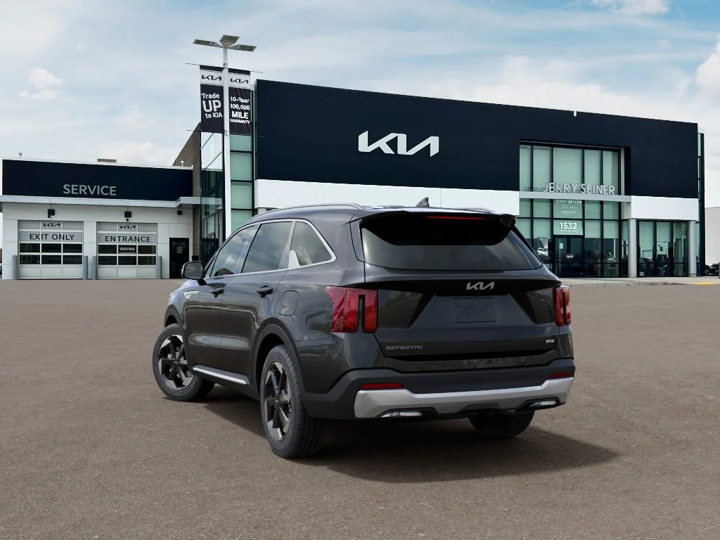 New 2026 Interstellar Kia EX image 4