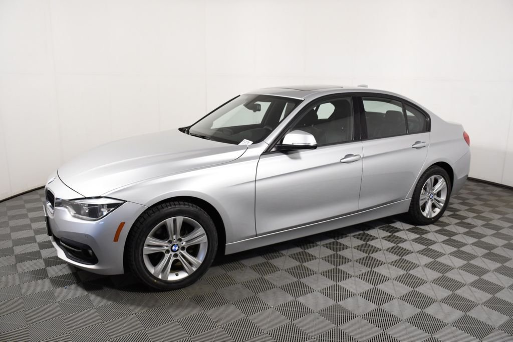 Used 2016 BMW 3 Series 328i with VIN WBA8E3G52GNT26786 for sale in Richfield, MN