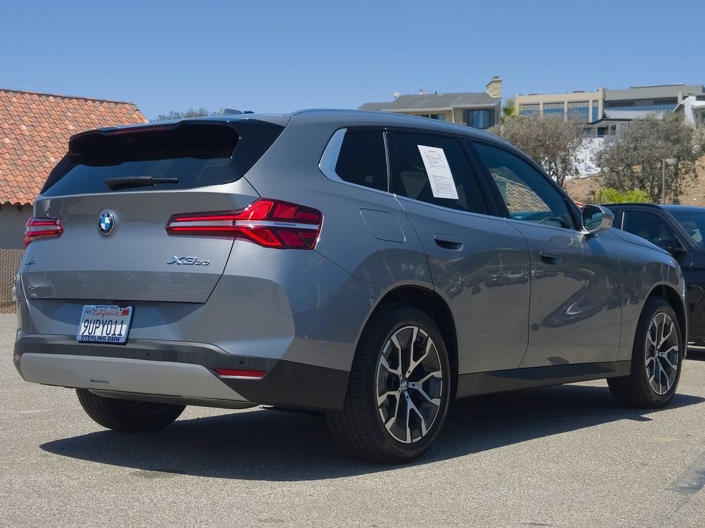 Used 2026 Skyscraper Grey Metallic BMW 30 xDrive image 26