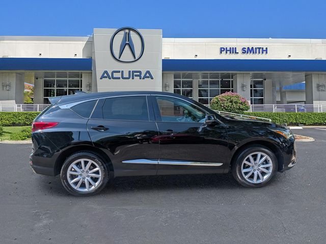 Used 2024  Acura Base image 6