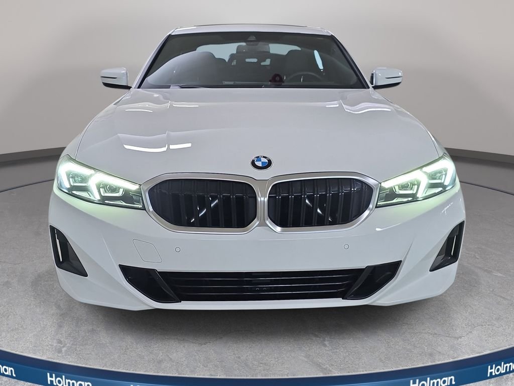 Certified Used 2024 Alpine White BMW 330i image 3