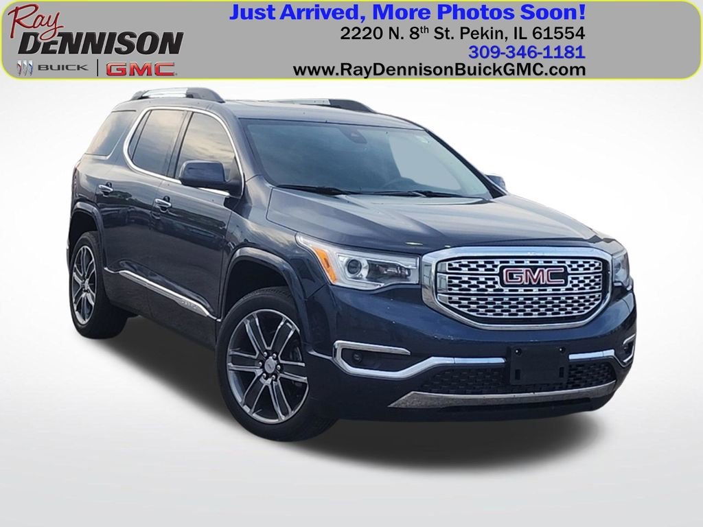 2019 GMC Acadia Denali FWD's photo