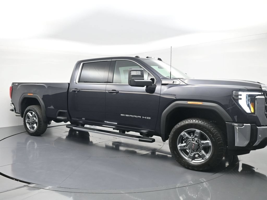 2026 GMC Sierra 3500HD SLE - Photo 9