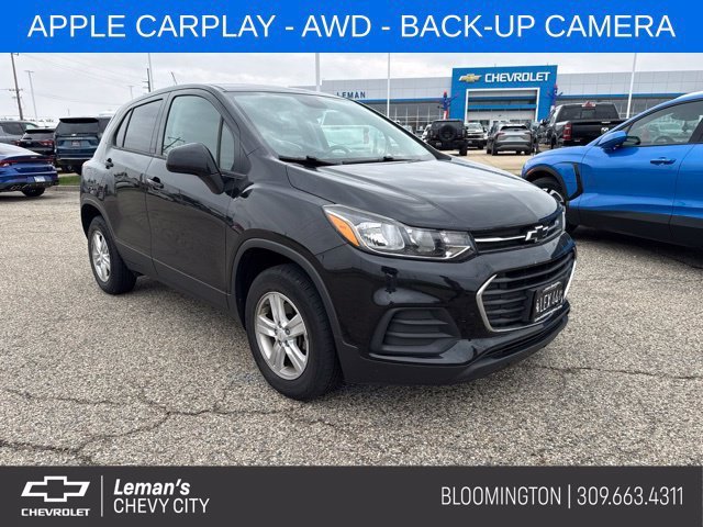 2021 Chevrolet Trax LS