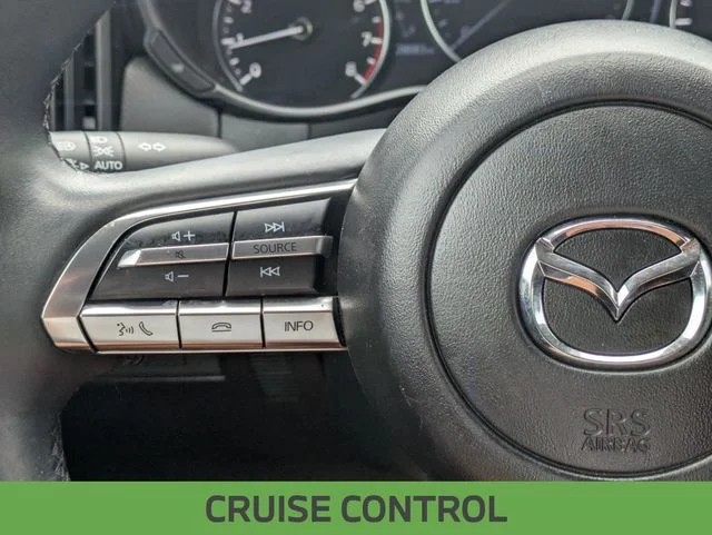 Certified Used 2024 Gray Mazda 2.5 S Select Package image 17